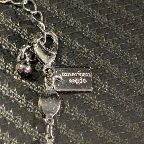 Small American Eagle Necklace - Picture 2 of 3